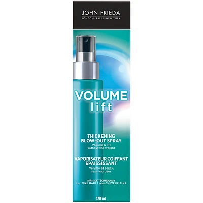 Volume Lift Fine To Full Blow Out Spray