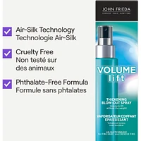 Volume Lift Fine To Full Blow Out Spray