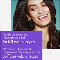 Volume Lift Lightweight Shampoo