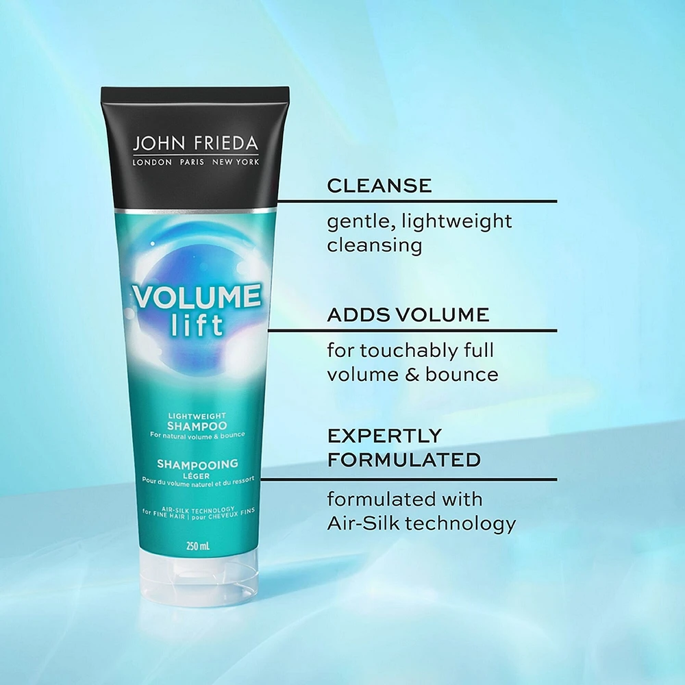 Volume Lift Lightweight Shampoo