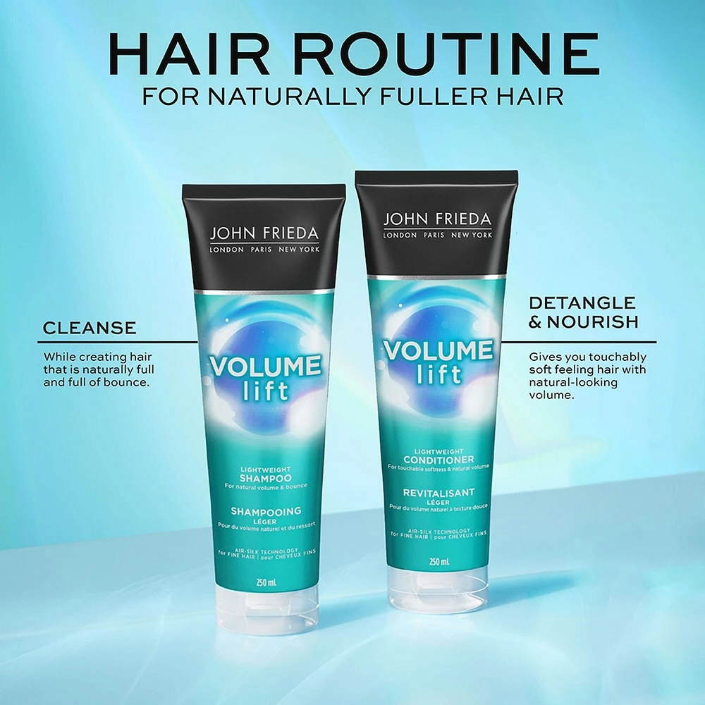 Volume Lift Lightweight Shampoo