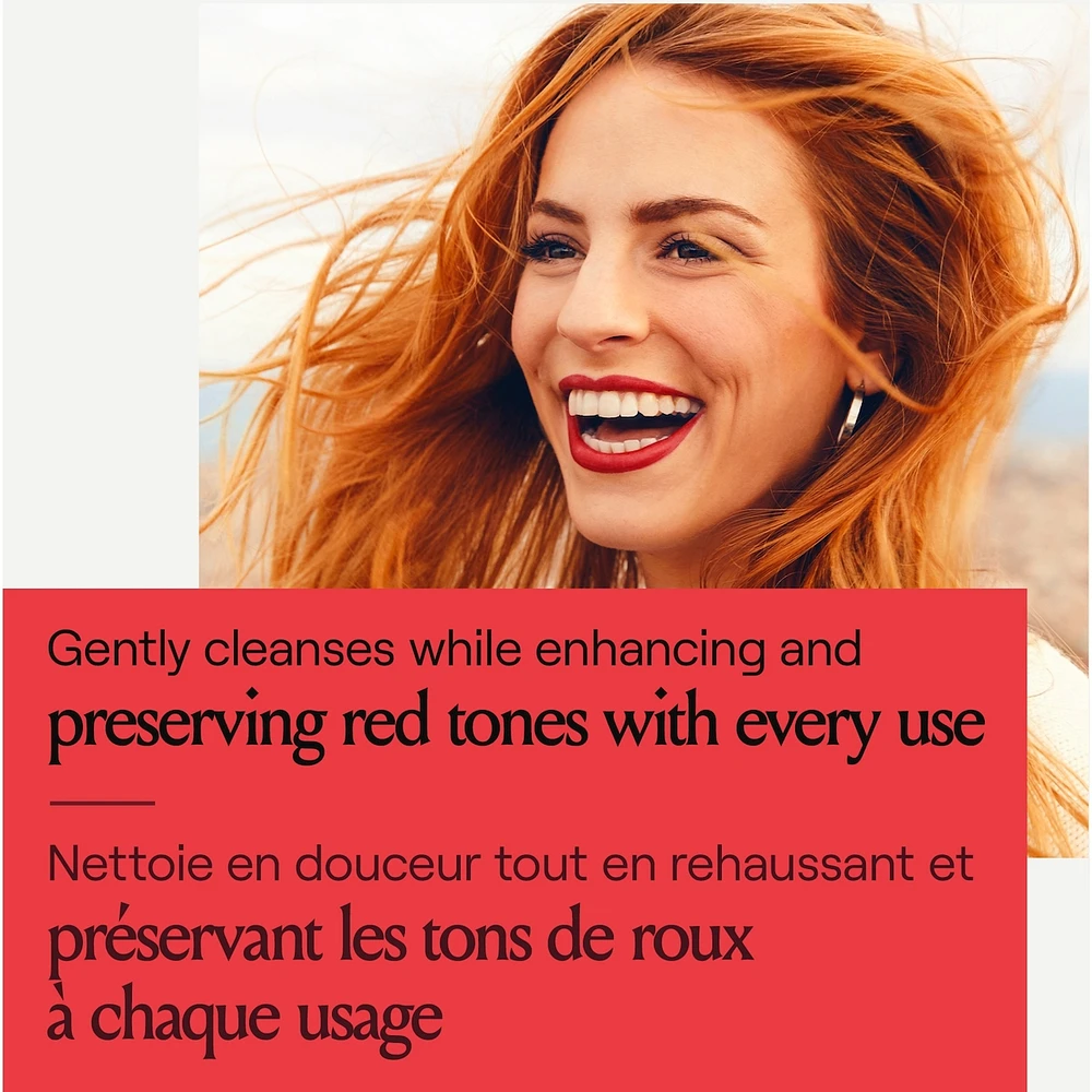 Radiant Red Red Boosting Shampoo