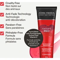Radiant Red Red Boosting Shampoo