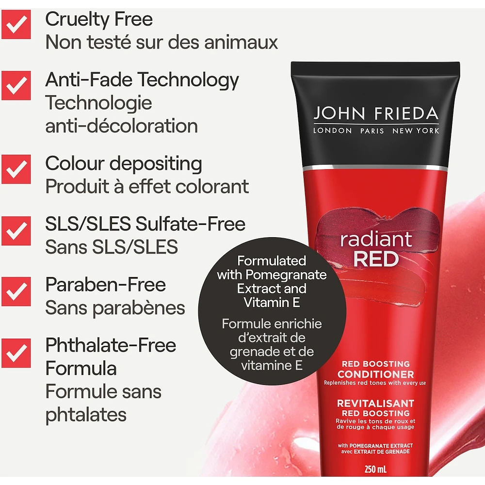 Radiant Red Red Boosting Conditioner