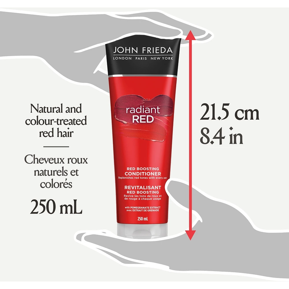 Radiant Red Red Boosting Conditioner