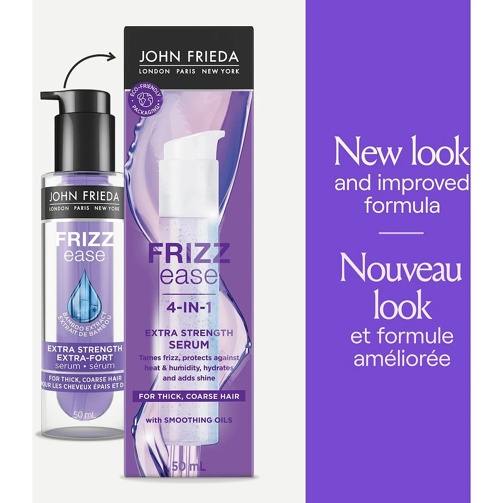 Frizz Ease Extra Strength Serum