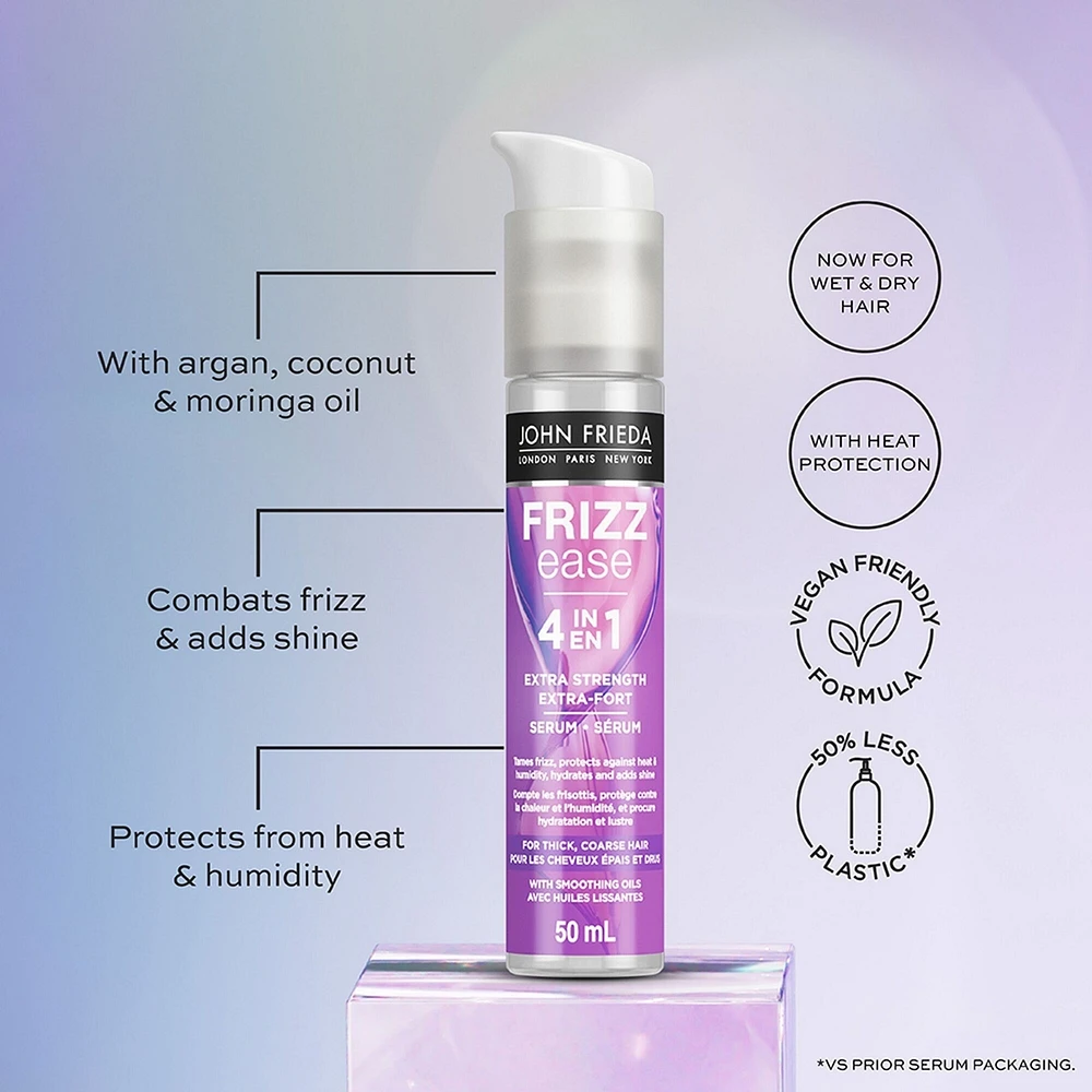 Frizz Ease Extra Strength Serum