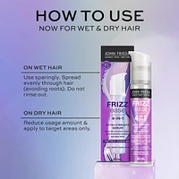 Frizz Ease Extra Strength Serum