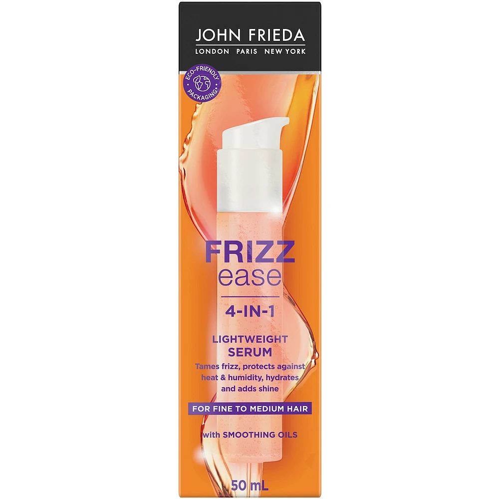 Frizz Ease Lightweight Serum