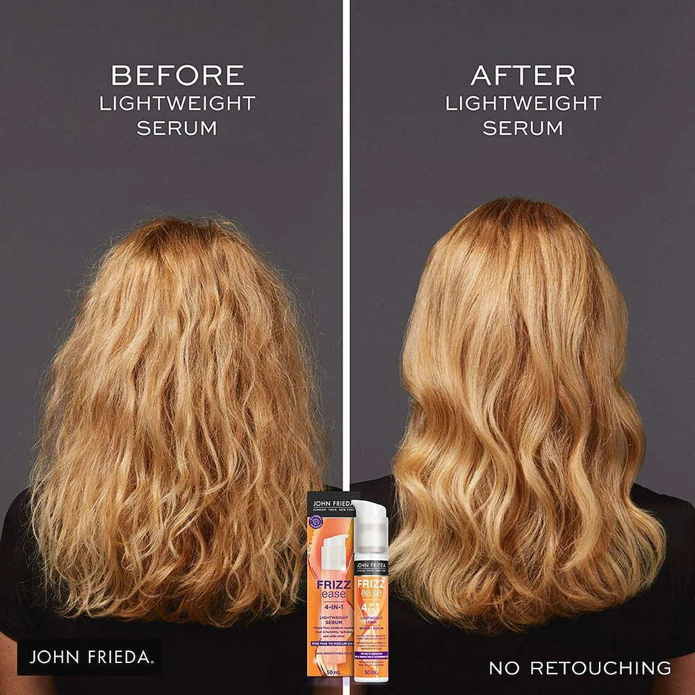 Frizz Ease Lightweight Serum
