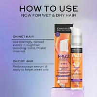 Frizz Ease Lightweight Serum