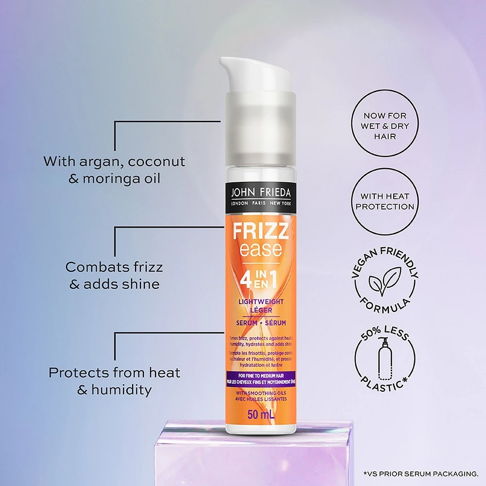 Frizz Ease Lightweight Serum