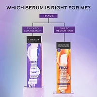 Frizz Ease Lightweight Serum