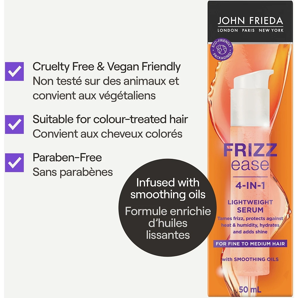 Frizz Ease Lightweight Serum