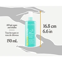 Beach Blonde Sea Waves Salt Spray