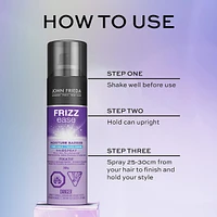Frizz Ease Moisture Barrier Firm Hold Hairspray