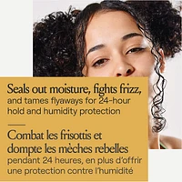 Frizz Ease Moisture Barrier Firm Hold Hairspray