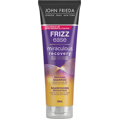 Frizz Ease Miraculous Recovery Repairing Shampoo
