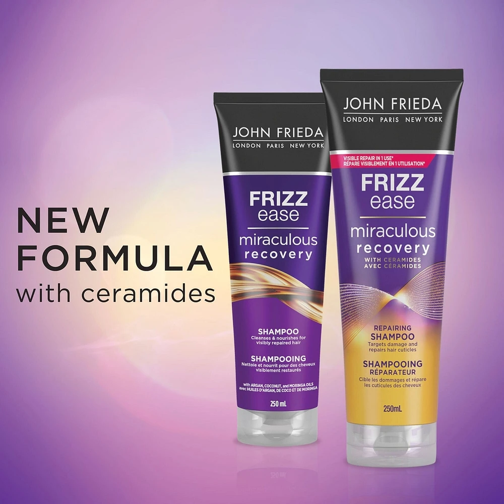 Frizz Ease Miraculous Recovery Repairing Shampoo