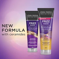 Frizz Ease Miraculous Recovery Repairing Shampoo