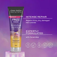 Frizz Ease Miraculous Recovery Repairing Shampoo