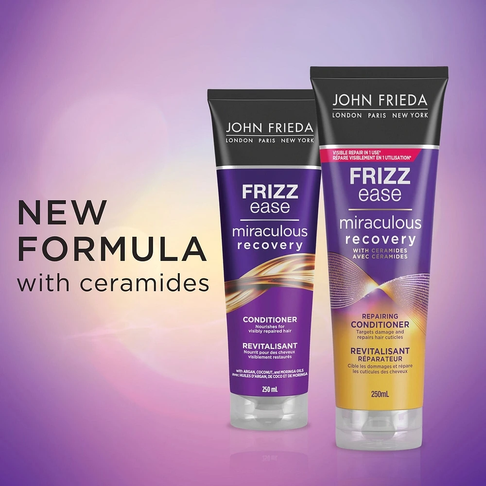Frizz Ease Miraculous Recovery Repairing Conditioner