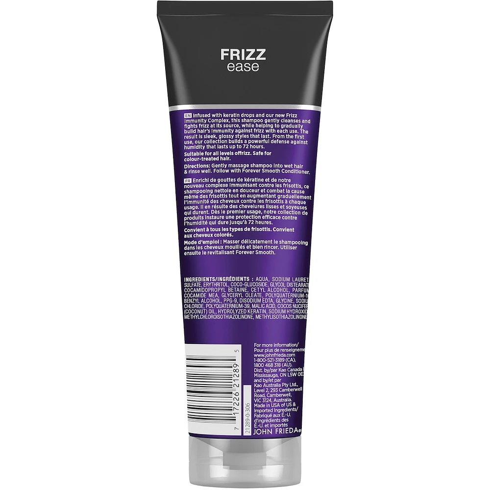 Frizz Ease Forever Smooth Shampoo