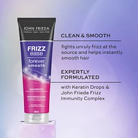 Frizz Ease Forever Smooth Shampoo