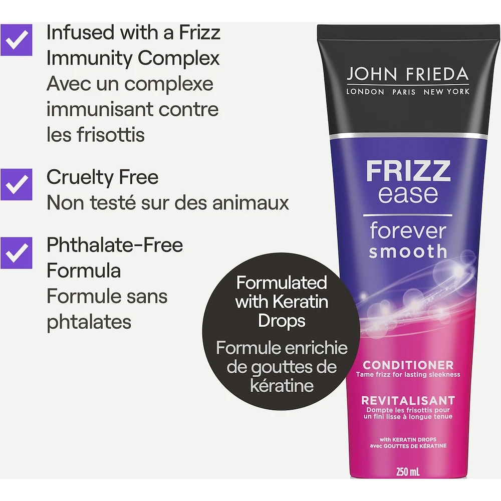 Frizz Ease Forever Smooth Conditioner