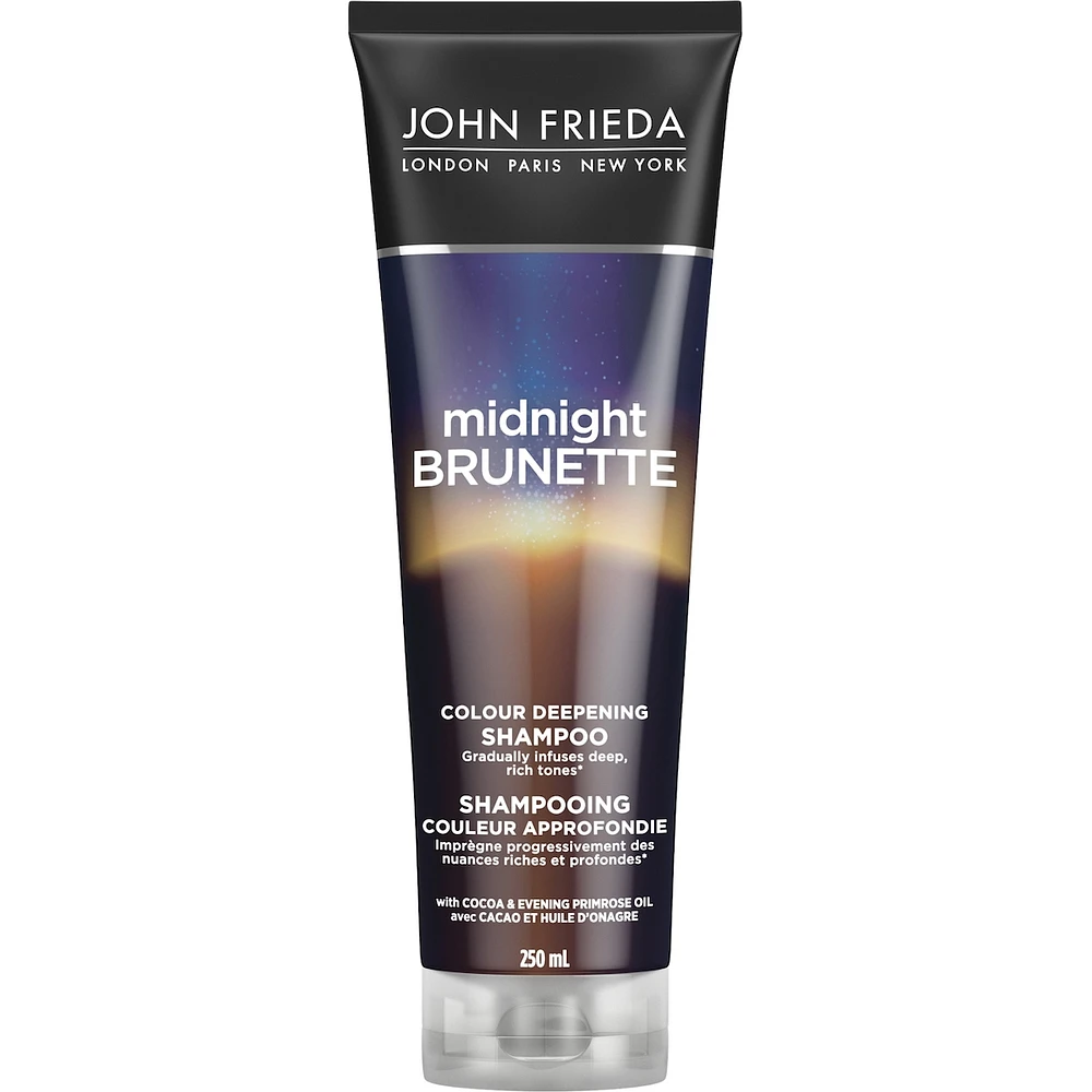 Midnight Brunette Colour Deepening Shampoo