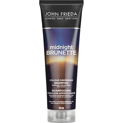 Midnight Brunette Colour Deepening Shampoo