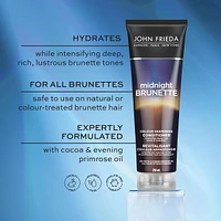 Midnight Brunette Colour Deepening Conditioner