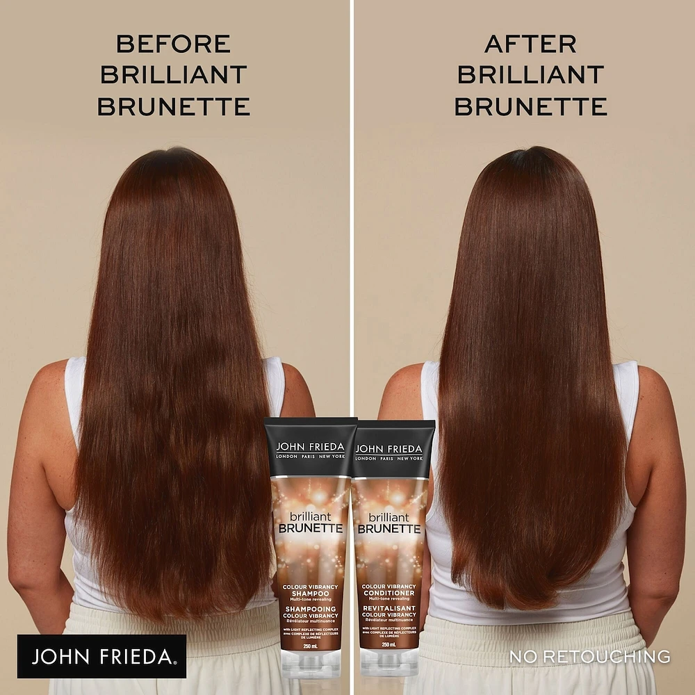 Brilliant Brunette Colour Vibrancy Shampoo