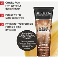 Brilliant Brunette Colour Vibrancy Shampoo