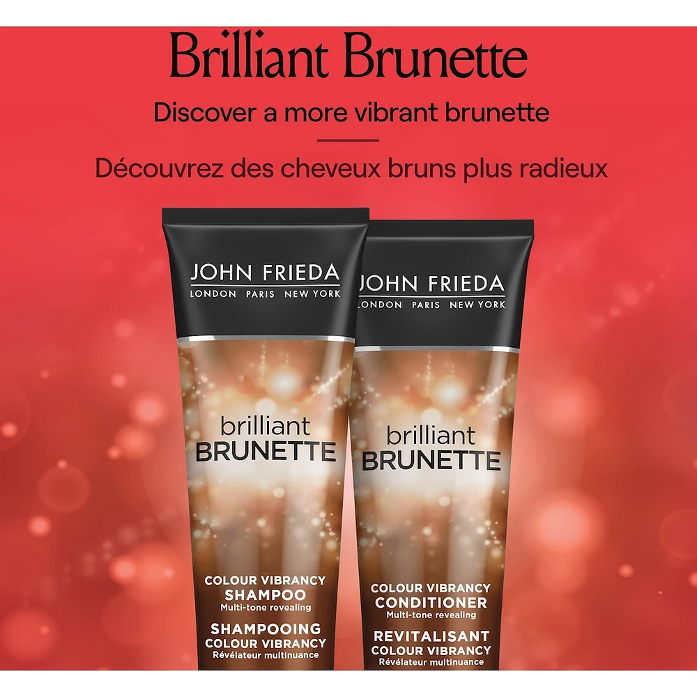 Brilliant Brunette Colour Vibrancy Shampoo