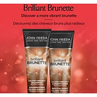 Brilliant Brunette Colour Vibrancy Shampoo