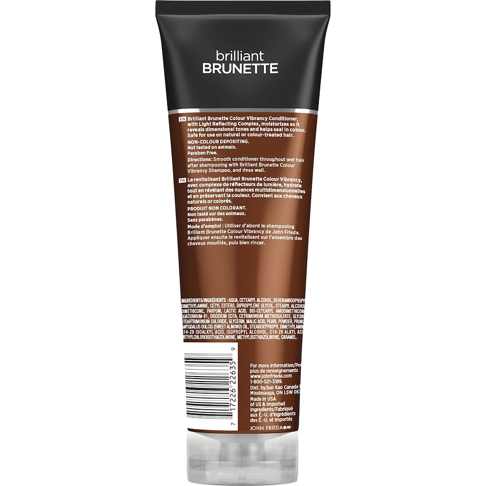 Brilliant Brunette Colour Vibrancy Conditioner