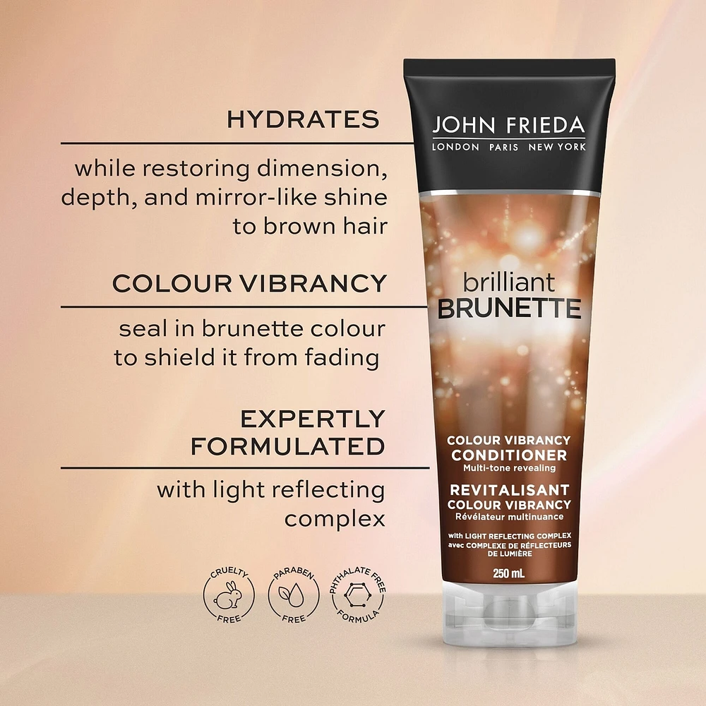 Brilliant Brunette Colour Vibrancy Conditioner