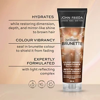 Brilliant Brunette Colour Vibrancy Conditioner