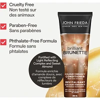 Brilliant Brunette Colour Vibrancy Conditioner