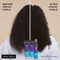 Frizz Ease Dream Curls Air Dry Waves Styling Foam