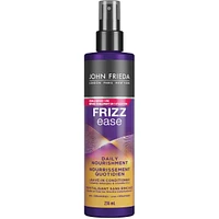 Frizz Ease Daily Nourishment Spray Leave-In Conditioner Spray