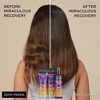 Frizz Ease Daily Nourishment Spray Leave-In Conditioner Spray