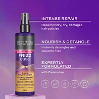 Frizz Ease Daily Nourishment Spray Leave-In Conditioner Spray