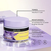 Violet Crush Purple Toning Masque