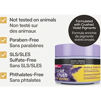 Violet Crush Purple Toning Masque