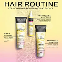 Go Blonder Lightening Spray, for Blondes