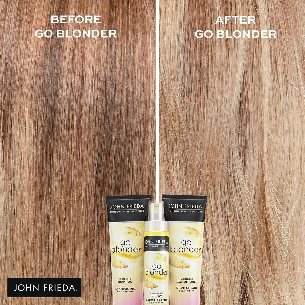 Go Blonder Lightening Spray, for Blondes