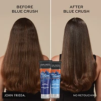 Blue Crush Blue Toning Shampoo for colour Brunette Hair