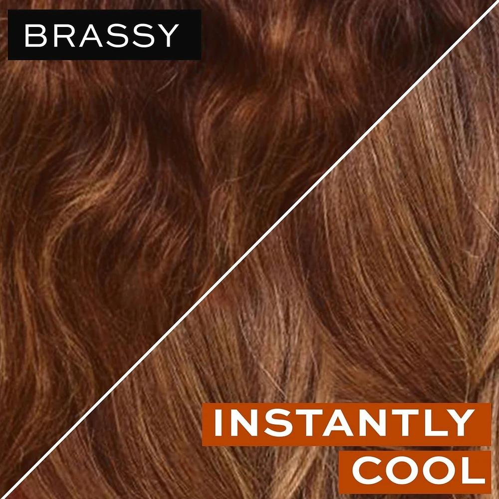 Blue Crush Blue Conditioner for Brunette Hair